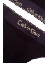 Γυναικείο Σετ Calvin Klein Underwear Gift Set με Κυλοτάκι String  000QF7453E-UB1, ΜΑΥΡΟ